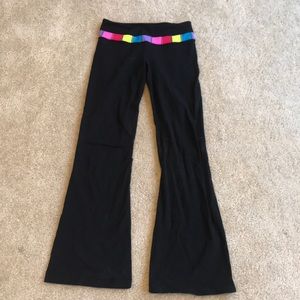 Lululemon Reversible Flare Pant